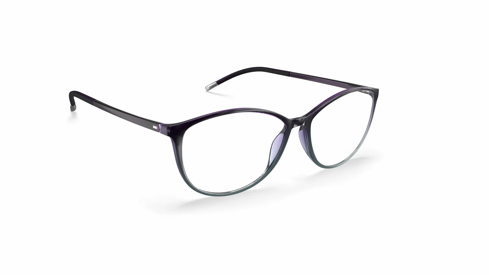 Silhouette SPX Illusion Fullrim 1604 Eyeglasses - view 5